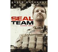 SEAL Team: Season Three (DVD)