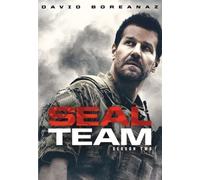 SEAL Team: Season Two (DVD)