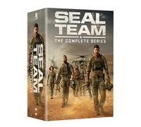 SEAL Team: The Complete Series (DVD)