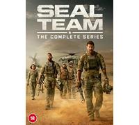 SEAL Team: The Complete Series (DVD) David Boreanaz