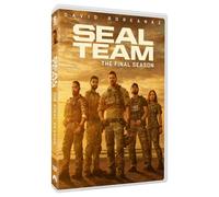SEAL Team: The Final Season (DVD) David Boreanaz Neil Brown Jr A.J. Buckley