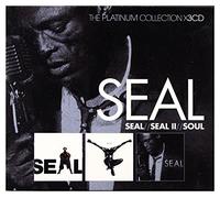 Seal - The Platinum Collection (Box 3 Cd)