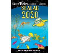 Sealab 2020 The Complete Series (DVD) Ross Martin Ann Jillian Jerry Dexter