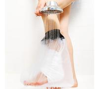 Sealcuff Protezione impermeabile in ghisa e fasciatura (piede per adulti)