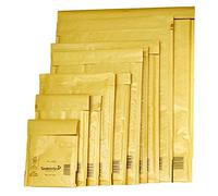 SEALED AIR - 103027479 - Busta imbottita Mail Lite Gold - H (27x36 cm) - avana - Sealed Air - conf. 10 pezzi - 35231 - Conf. da 1 Pz. - 103027479