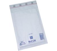 Busta imbottita Mail Lite - formato C (15x21 cm) - bianco - Sealed Air - conf. 10 pezzi