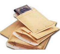 Sealed Air 195781 Busta Imbottita a Bolle d'Aria, 10 pezzi 17 x 27 cm Marrone