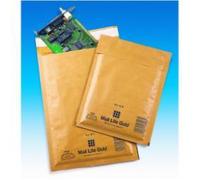 Buste imbottite Gold E - 22x26 cm - avana - Mail Lite - conf. risparmio 100 pezzi Quantita min. 1