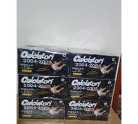 SEALED BOX SIGILLATO CALCIATORI PANINI 2004/05 100 BUSTINE FIGURINE