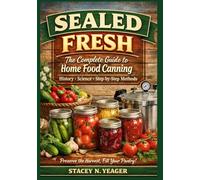 Sealed Fresh: The Complete Guide to Home Food Canning