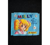 SEALED PACKET BUSTINA FIGURINE SIGILLATA PANINI MILLY