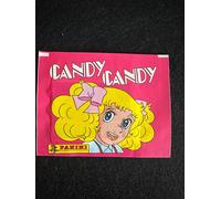 SEALED PACKET BUSTINA SIGILLATA FIGURINE PANINI CANDY CANDY