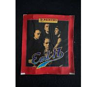 SEALED PACKET BUSTINA SIGILLATA FIGURINE PANINI EAST 17