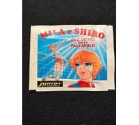 SEALED PACKET BUSTINA SIGILLATA FIGURINE PANINI MILA E SHIRO (27)