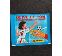 SEALED PACKET BUSTINA SIGILLATA FIGURINE PANINI OLIVE ET TOM (95)