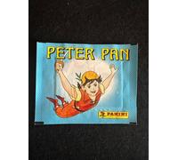 SEALED PACKET BUSTINA SIGILLATA FIGURINE PANINI PETER PAN