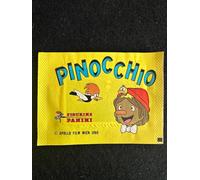 SEALED PACKET BUSTINA SIGILLATA FIGURINE PANINI PINOCCHIO