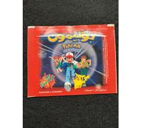 SEALED PACKET BUSTINA SIGILLATA FIGURINE PANINI POKEMON (33)