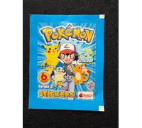 SEALED PACKET BUSTINA SIGILLATA FIGURINE TOPPS POKEMON SERIES 2 (22)
