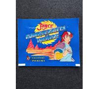 SEALED PACKET BUSTINA SIGILLATA PANINI CONQUERANTS DE LUMIERE ZELFKLEVENDE (94)