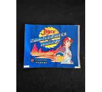 SEALED PACKET BUSTINA SIGILLATA PANINI JOYCE CONQUERANTS LUMIERE ALBUM STICKERS