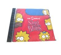 Sealed The Simpsons Sing The Blues CD Album Do The Bartman Feat. Michael Jackson