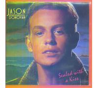 Sealed with a kiss (1989) / Vinyl single [Vinyl-Single 7'']