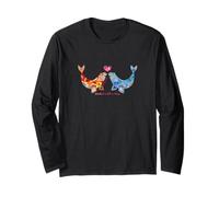 Sealed with a Kiss Maglia a Manica