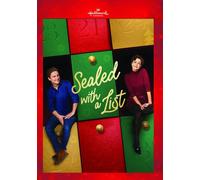 Sealed With A List (DVD) Katie Findlay Evan Roderick Lucie Guest