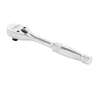 Sealey 0.6cmSq a Bussola Cricchetto Chiave Polvere Gratis Con Aletta Inversa