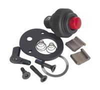 Sealey 0.6cmSq Drive Cricchetto Kit Riparazione per AK660SF Stubby Flexi Testa