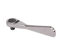 Sealey 0.6cmSq Drive Micro Chiave a Cricchetto Acciaio Inox AK6960