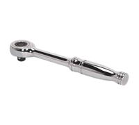 Sealey 0.6cmSq Drive senza Ingranaggi Cricchetto Premere Attraverso Reverse