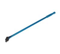 Sealey 1.3cmD Breaker BAR 600mm Blu Rinforzato & Temperato Cromo Vanadio AK730B