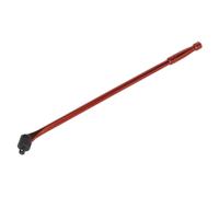 Sealey 1.3cmD Breaker BAR 600mm Rosso Temprato Temperato Cromo Vanadio AK730R