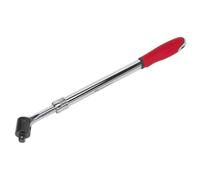 Sealey 1.3cmD Breaker BAR Estendibile Da 450mm A 600mm Comoda Impugnatura AK7315