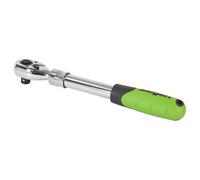 Sealey 1.3cmD Chiave a Cricchetto Estendibile Lunghezza 300-430mm Morbido Grip