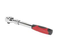 Sealey 1.3cmD Estendibile Chiave a Cricchetto Specchio Finishsoft Grip AK6688