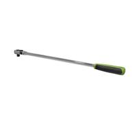 Sealey 1.3cmD extra Lungo Testa Flessibile Flip Rovescio Ratchet Chiave S01209
