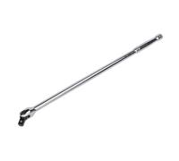 Sealey 1.3cmSq Drive Breaker BAR 450mm Rinforzato Temperato Cromo Vanadio AK7301