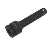 Sealey 1.9cmSq Drive 150mm Prolunga Impatto Per Aria Strumenti AK5506