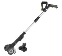 Sealey 100mm Cordless Patio Pavimento Giunto Detergente Kit 10.8V 2Ah Batteria