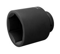 Sealey 100mm Profondo Urto Presa 1 " Sq Drive Singolo Esagonale Walldrive