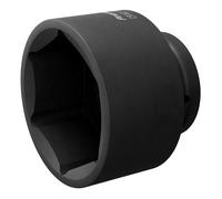 Sealey 105mm Urto Presa Standard Lunghezza 1 " Sq Drive Singolo Esagonale IS1105