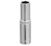 Sealey 10mm Profondo 1cmSq Drive Walldrive Presa Cromo Temprato Temperato S0588