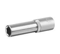 Sealey 10mm Profondo 1cmSq Drive Walldrive Presa Cromo Temprato Temperato S3810D