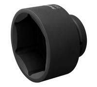 Sealey 110mm Urto Presa Standard Lunghezza 1 " Sq Drive Singolo Esagonale IS1110