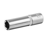 Sealey 11mm Profondo 1cmSq Drive Walldrive Presa Cromo Temprato Temperato S3811D