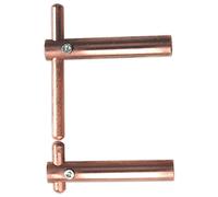 Sealey 120/803151 Pois Saldatura Bracci 130mm Tinta Unita Supporto Elettrodo