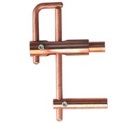 Sealey 120/803159 Pois Saldatura Bracci 120mm Interno Profili